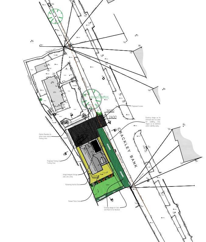 Outline planning permisson