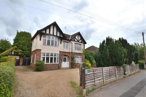 4 bedroom detached house for sale, Cossington Road, Sileby LE12