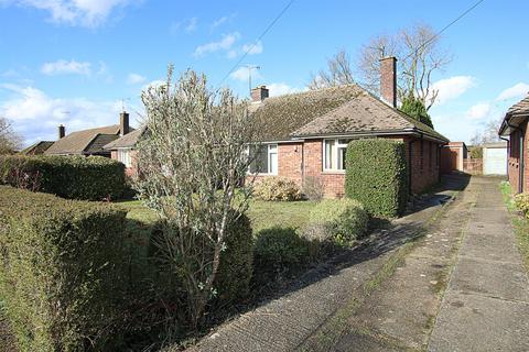 2 bedroom semi-detached bungalow for sale, Coopers Close, Newmarket CB8
