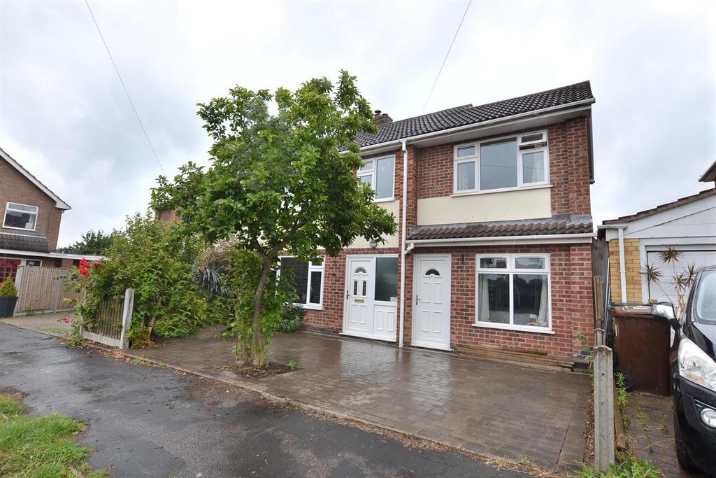 Rockhill Drive, Mountsorrel LE12 4 bed semidetached house for sale £