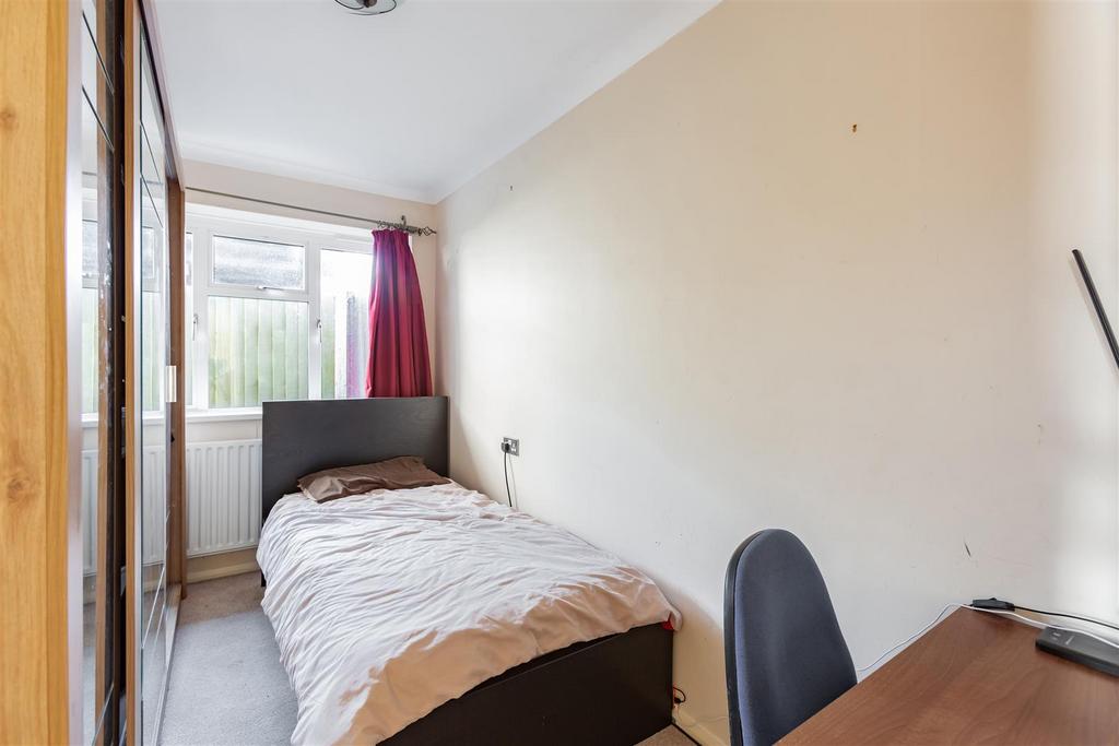 Downstairs Bedroom