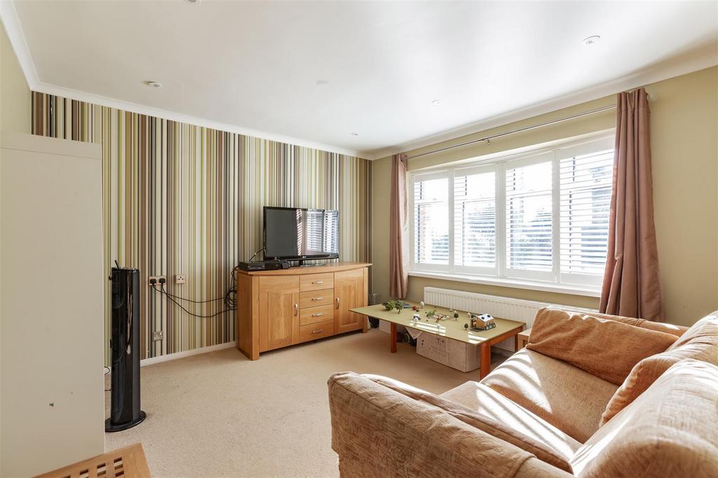 Reception Rooom