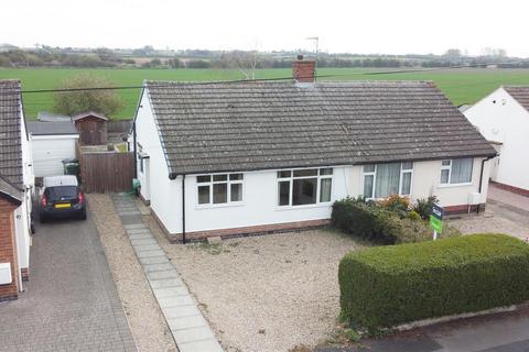 2 bedroom semi-detached bungalow for sale, Middlefield Road, Cossington LE7