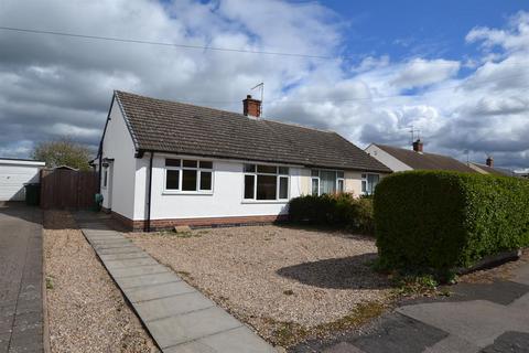 2 bedroom semi-detached bungalow for sale, Middlefield Road, Cossington LE7