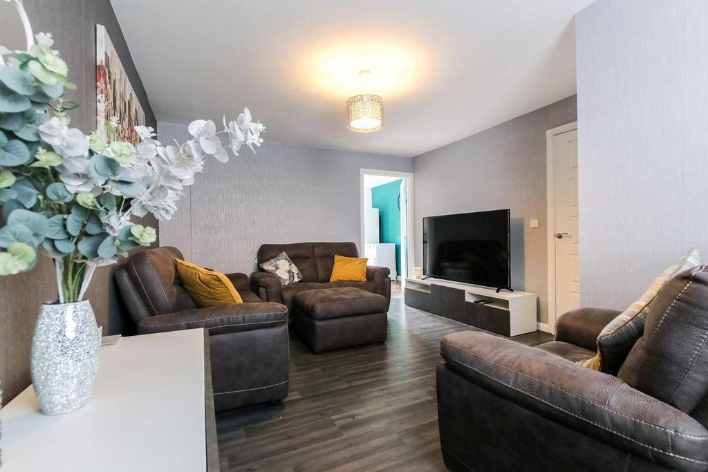 Ryder Court, Killingworth, NE12 3 bed terraced house for sale £180,000