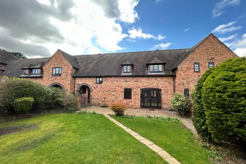 4 bedroom barn conversion to rent, Ox Leys Road, Sutton Coldfield