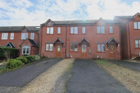 2 bedroom terraced house for sale - Staite Drive, Cookley, Kidderminster