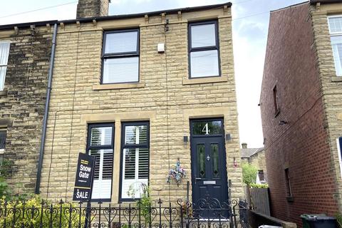 3 bedroom semi-detached house for sale, 4 St. Pauls Road, Mirfield WF14