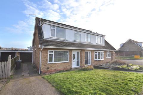 3 bedroom semi-detached house for sale, Homefield Road, Sileby LE12