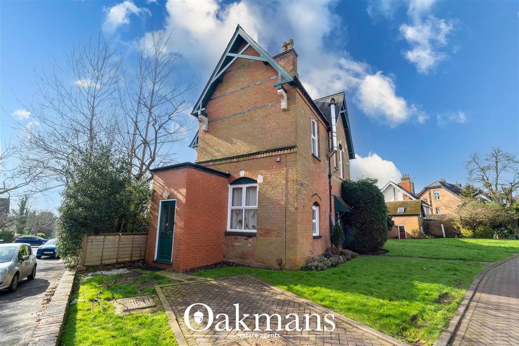 Naden Green, Middleton Hall Road, B30 1 bed for sale £105,000