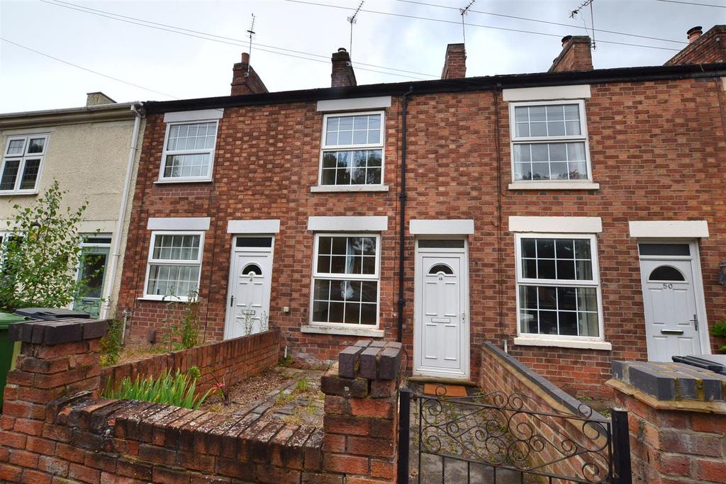 Hathern Road, Shepshed LE12 2 bed terraced house to rent £795 pcm (£