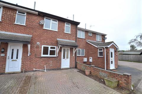 2 bedroom townhouse to rent, Everett Close, Thurmaston LE4