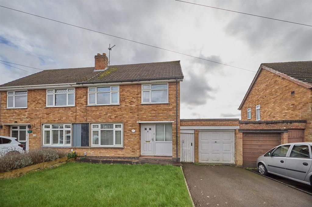 Forresters Road, Burbage 3 bed semidetached house for sale £230,000