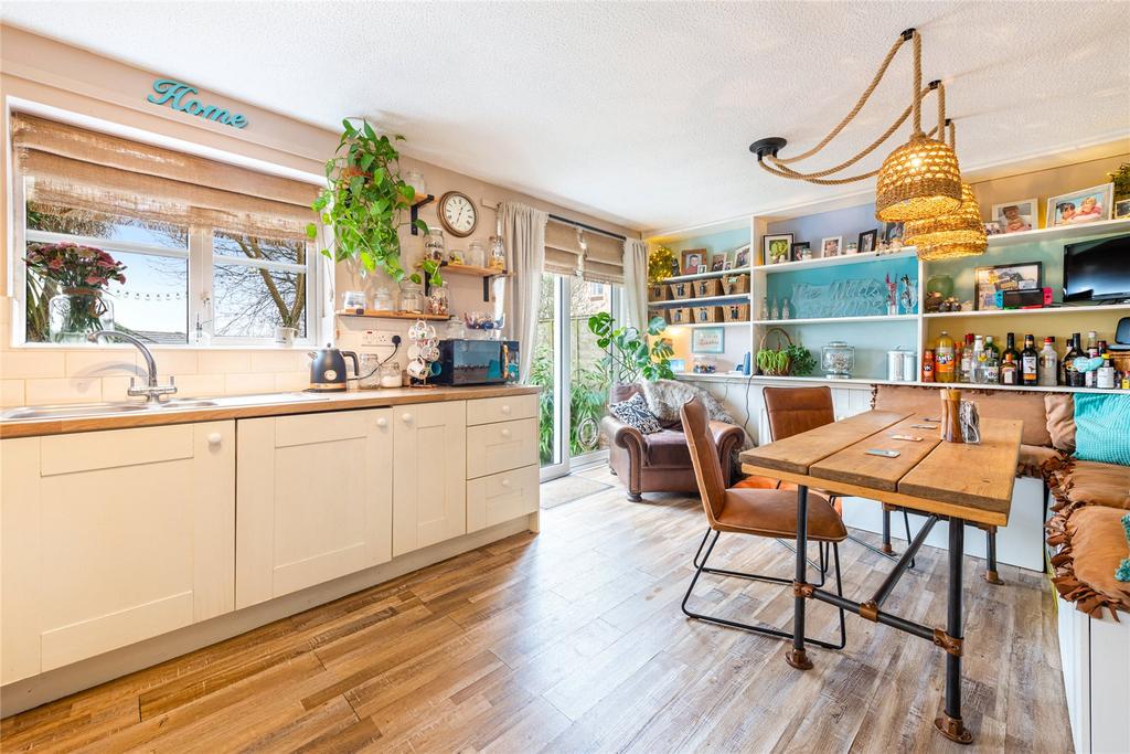 Kitchen Dining Room