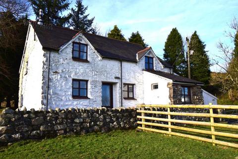 3 bedroom cottage for sale, Llanycil, Bala