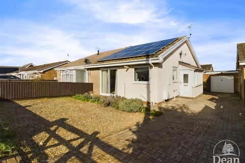 2 bedroom semi-detached bungalow for sale, Clays Road, Sling, Coleford