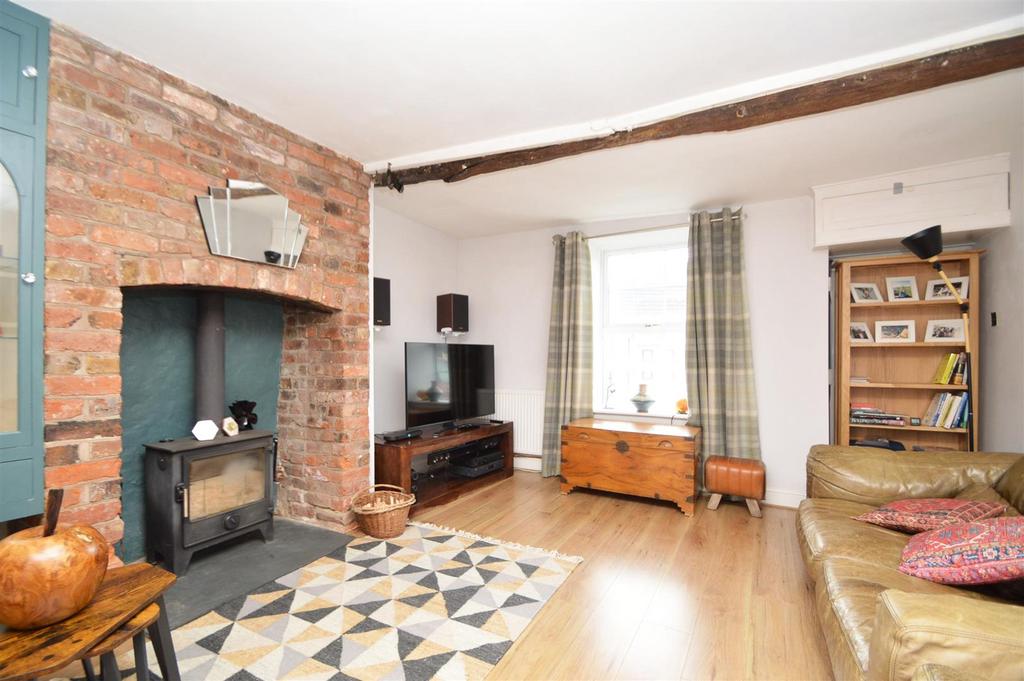 Chapel Street, Pontesbury, Shrewsbury 3 bed end of terrace house for