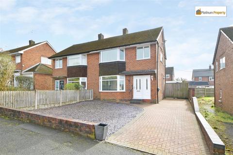 3 bedroom semi-detached house for sale, Portland Drive, Stoke-On-Trent ST11