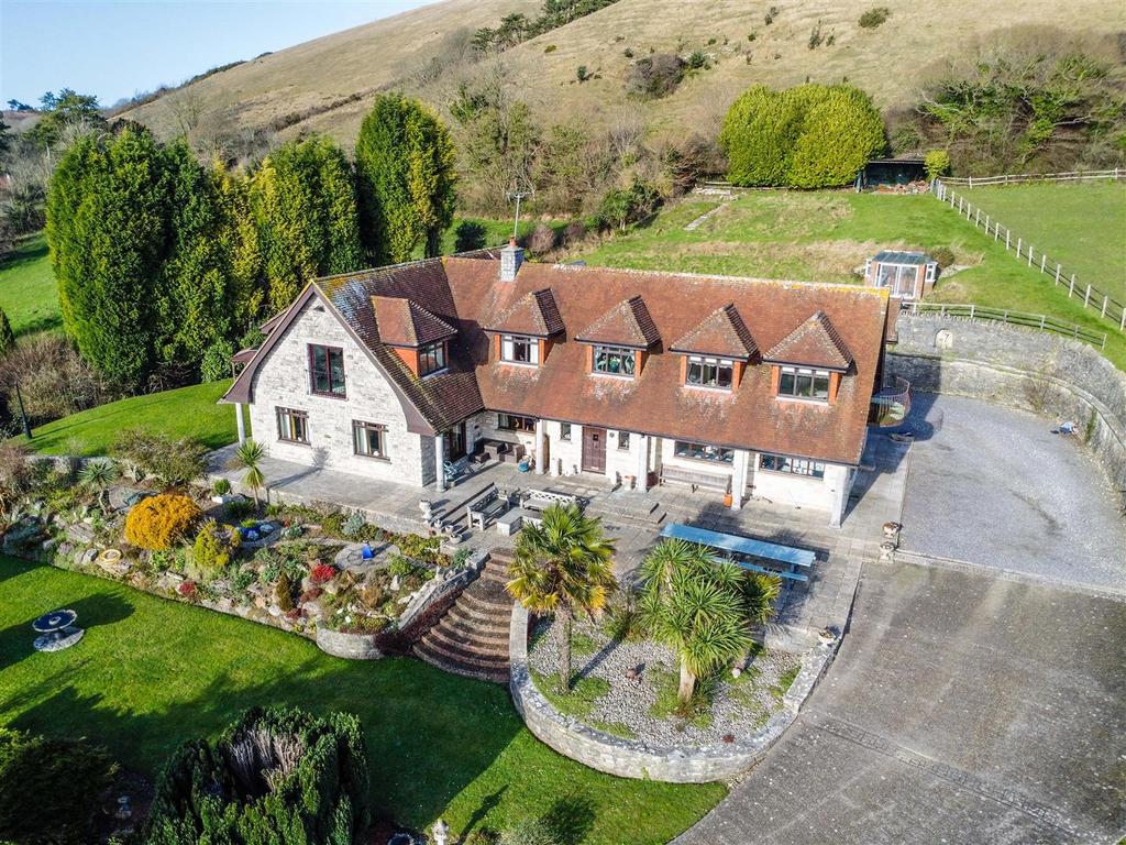 A stunning family home