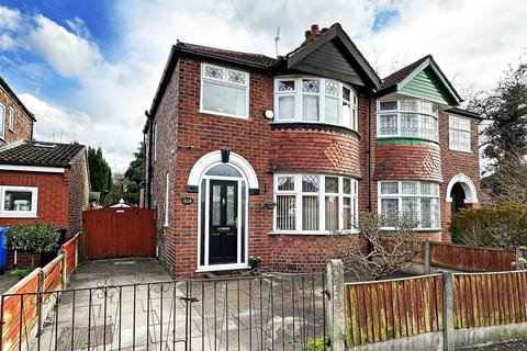 3 bedroom semi-detached house for sale, Riddings Road, Timperley