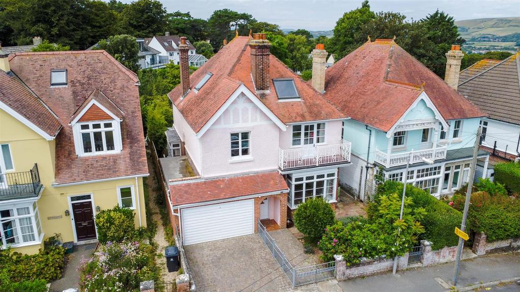 Newton Road, Swanage BH19 5 bed detached house for sale £825,000