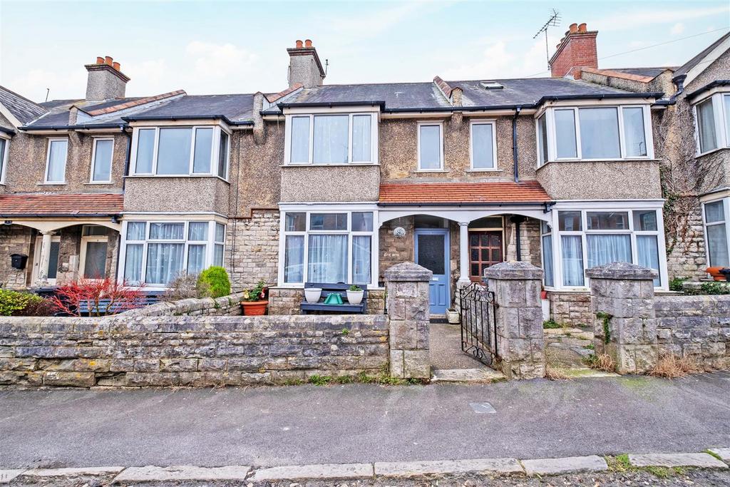 Princess Road, Swanage BH19 3 bed terraced house for sale £350,000