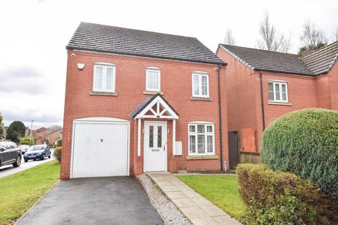 3 bedroom detached house to rent - Chatsworth Fold, Ince, Wigan, WN3 4LT