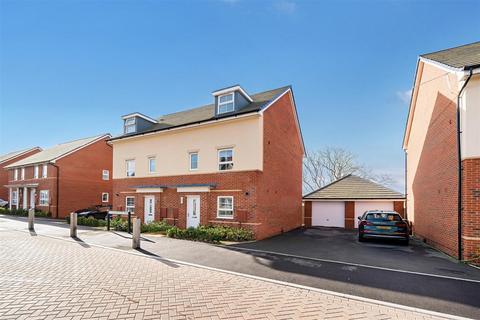 4 bedroom semi-detached house for sale, Greensands Way, Swanage BH19
