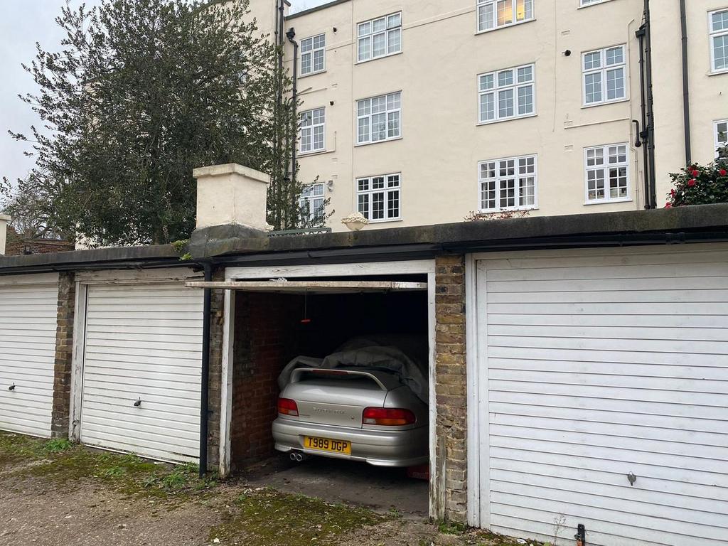 Paradise Road, Richmond Garage for sale £40,000