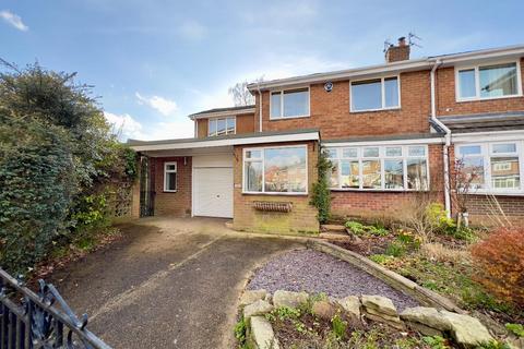 4 bedroom semi-detached house for sale, Willowtree Avenue, Gilesgate, Durham