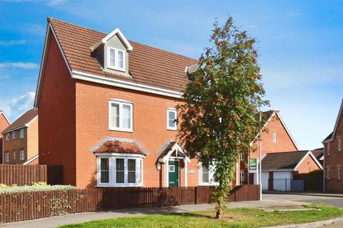 Runnymede Lane, Kingswood, Hull