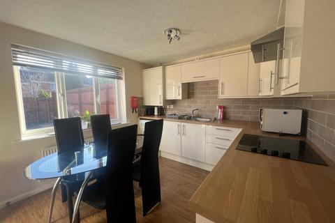 3 bedroom terraced house to rent - Rodyard Way, Parkside, Coventry, CV1 2UD