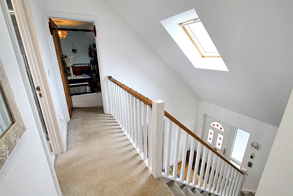 Galleried Landing
