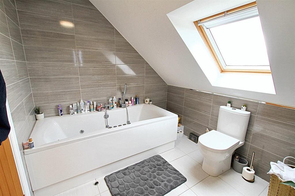 First floor bathroom