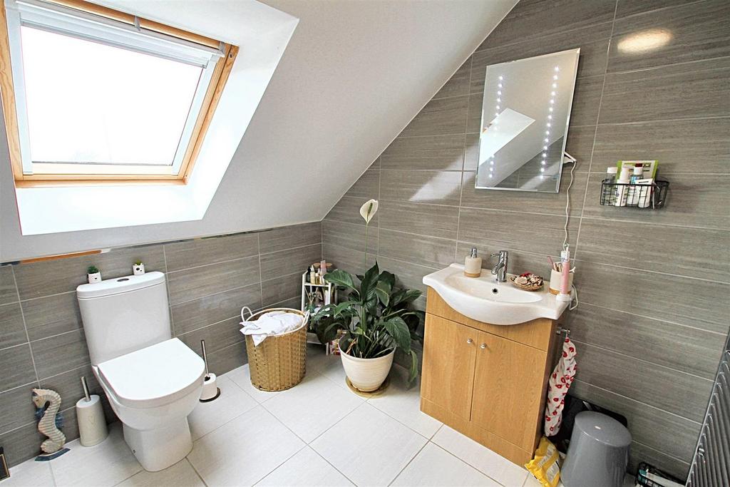 First floor bathroom