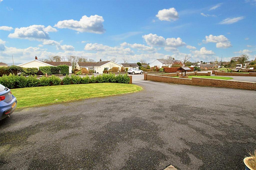 Front Driveway
