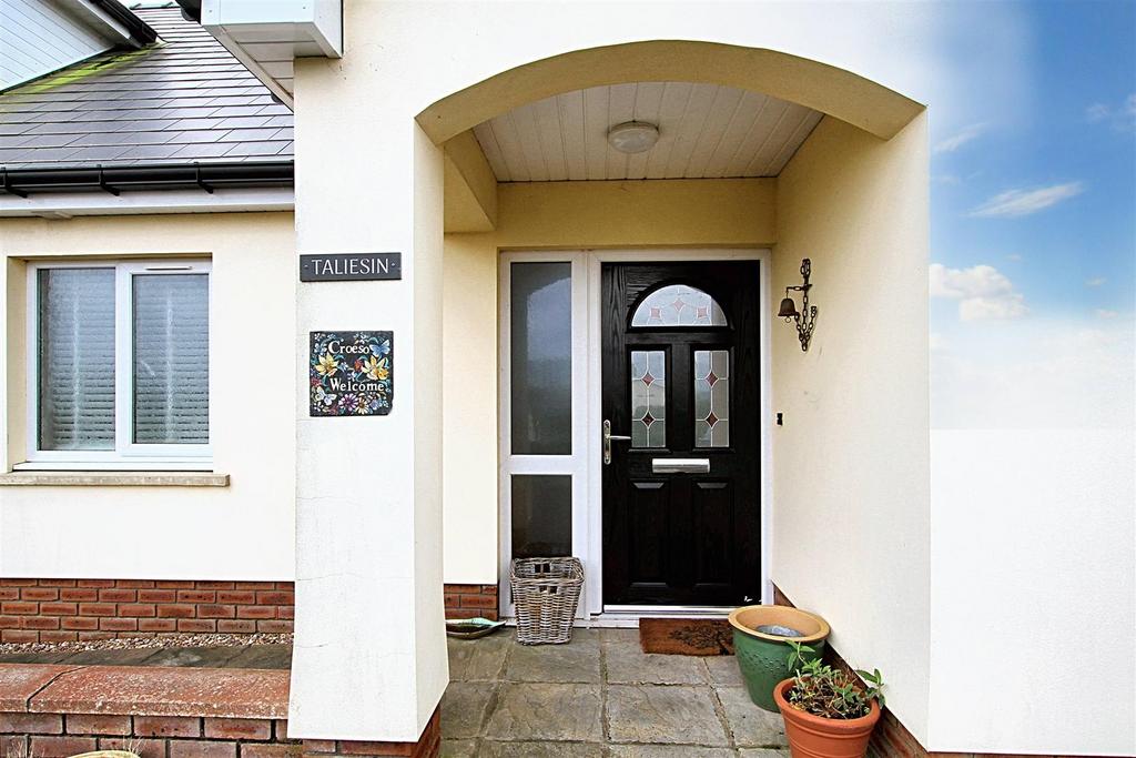 Front door