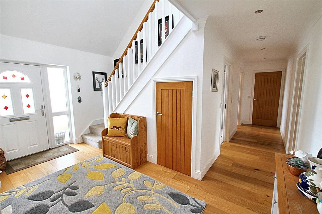 Entrance hall