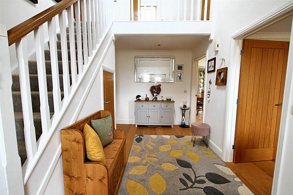 Entrance hall