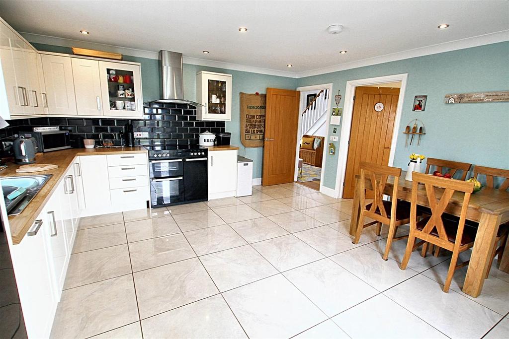 Kitchen/diner