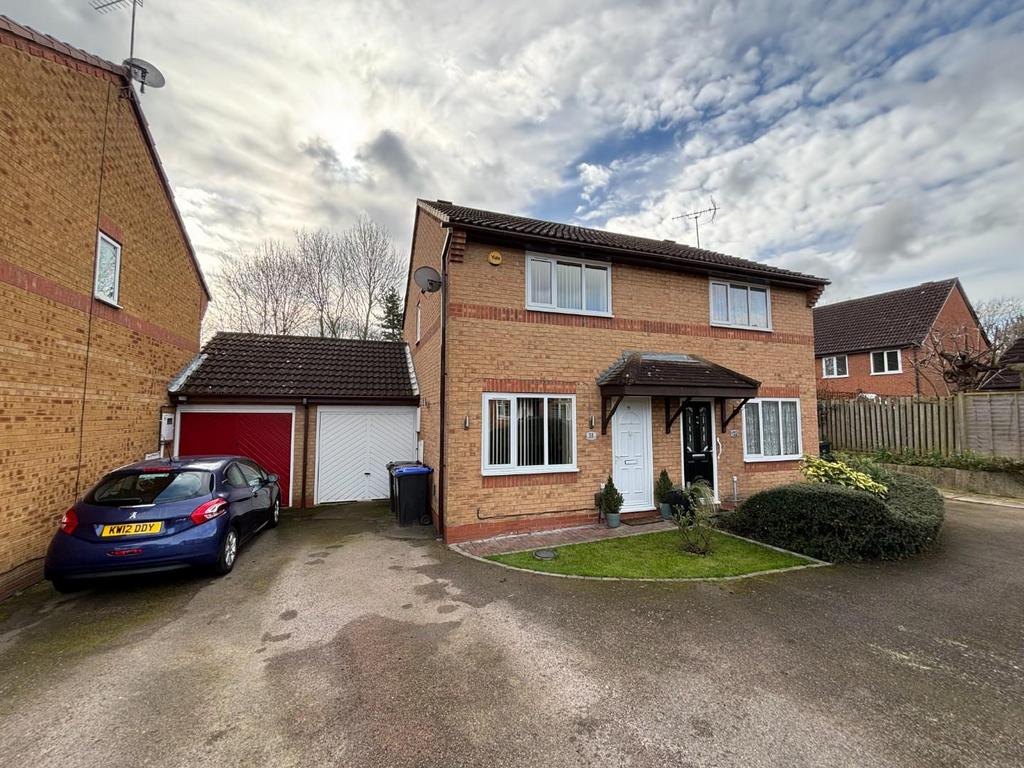 Twyford Close, Little Billing... 2 bed semidetached house for sale £
