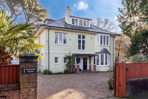 6 bedroom detached house for sale, St. Winifreds Road, Bournemouth BH2