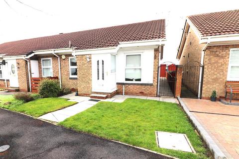 2 bedroom bungalow for sale, Osier Court, Stakeford, Choppington