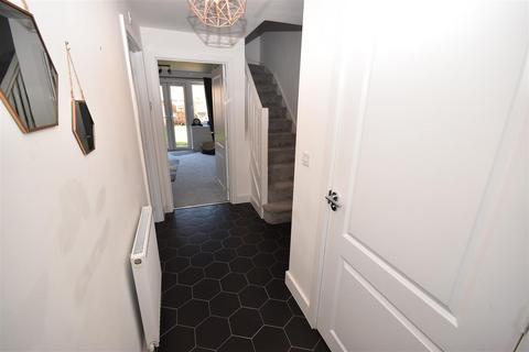 2 bedroom terraced house for sale, Glengarry Way, Greylees, Sleaford