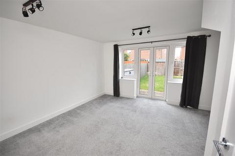 2 bedroom terraced house for sale, Glengarry Way, Greylees, Sleaford