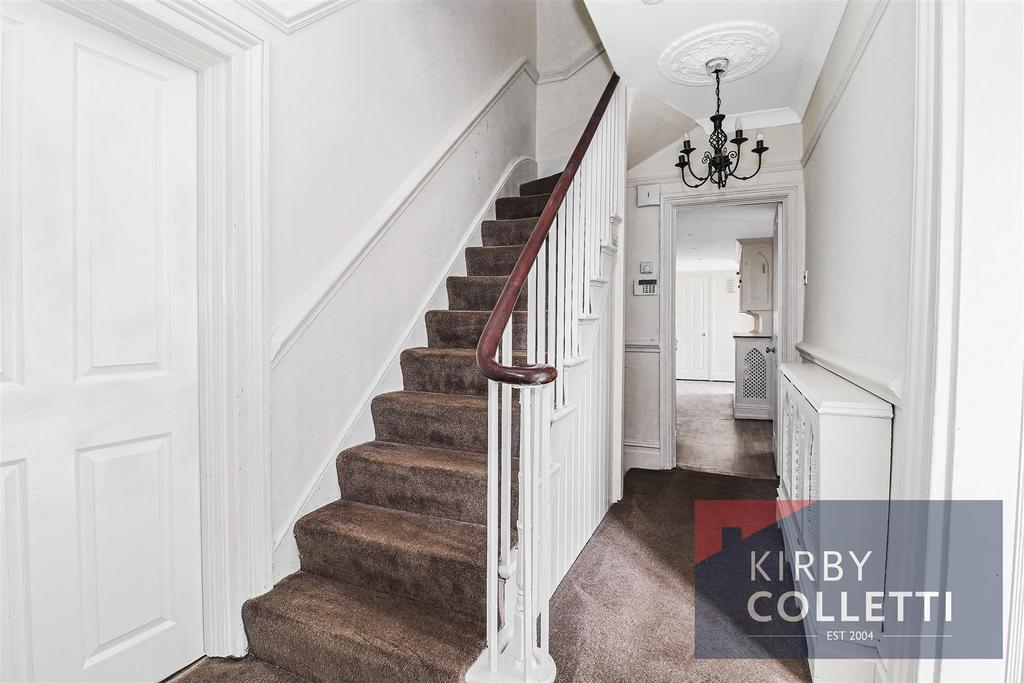 Entrance hall