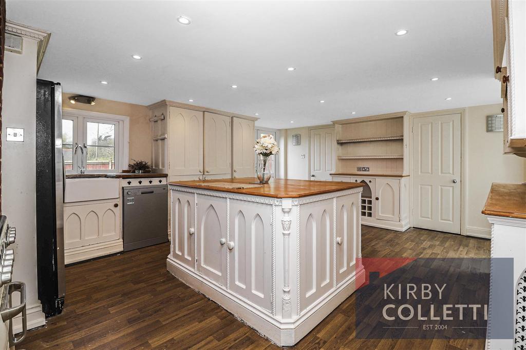 Kitchen/breakfast room