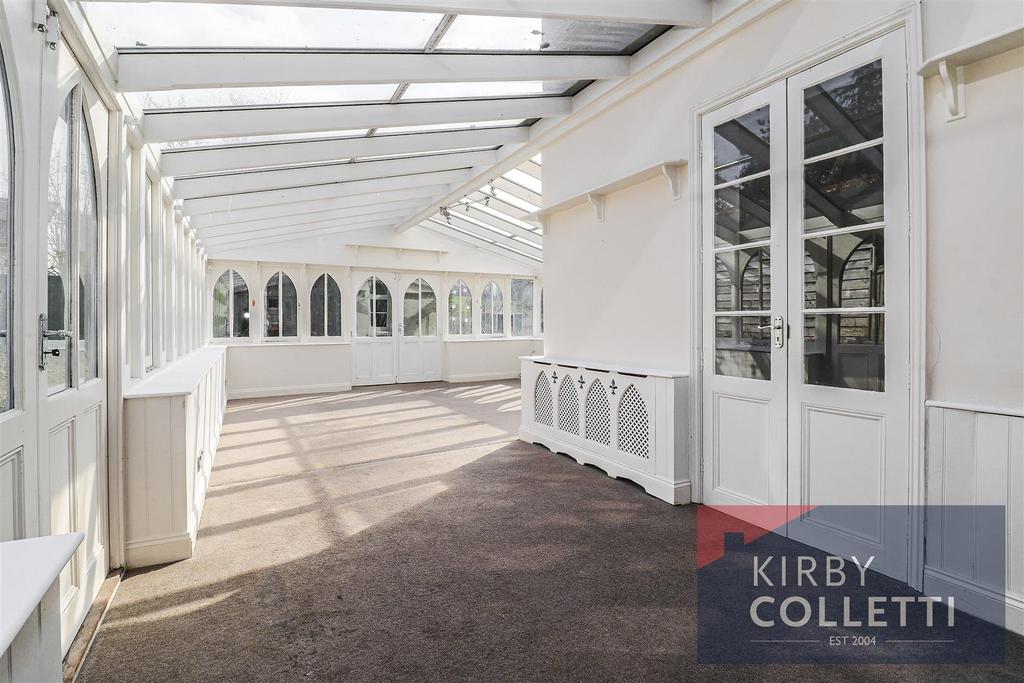 Conservatory