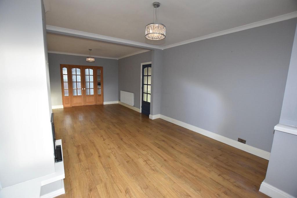 Lounge Dining Room