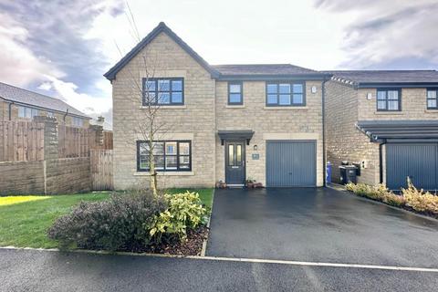 4 bedroom detached house for sale, Lob Common Lane, Colne